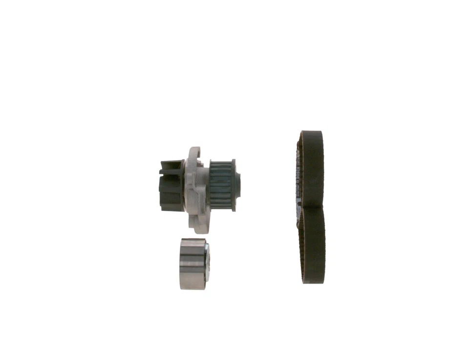 WATER PUMP & TIMING BELT KIT 1 987 946 906 FOR FIAT PANDA/Hatchback/Van 1.1L - Image 3 of 4