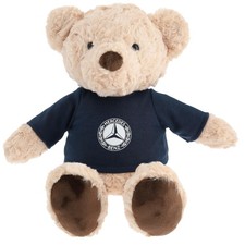 Original Mercedes-Benz Plüschbär beige, Pol...