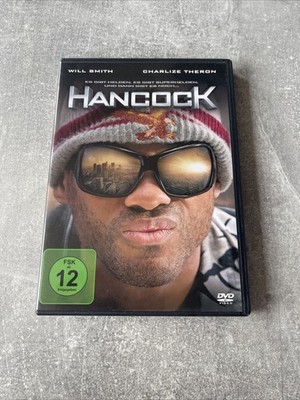 Hancock, DVD mit Will Smith