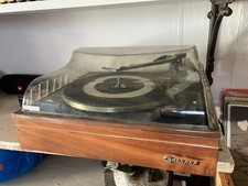 GARRARD AT60 TURNTABLE Vintage VTG Vinyl