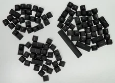 Logitech G413 Carbon Gaming Keyboard Replacement Keycaps Keys
