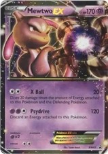 Mewtwo EX - BW45 - Pokemon Black & White Promo Ultra Rare Card NM on eBay