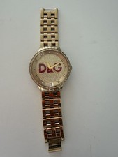 D&G uhren damen