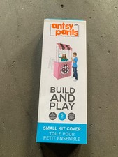 New Antsy Pants Build  Play "Donut Shop"Small Kit Cover-works w/ ALL build kits
