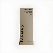 Farmasi Creamy Blush Stick PLAY 0.16 oz