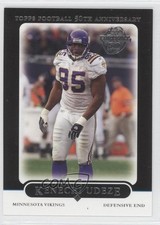 2005 Topps Black Kenechi Udeze #178 0c4