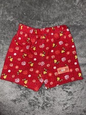 SUPER RARE Vintage snoopy Pj pants 2t