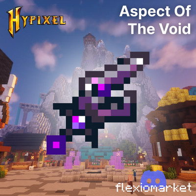 Hypixel Skyblock | Aspect Of The Void | 100% Fast & Safe Seller