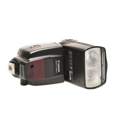 Canon Speedlite 580EX II gebraucht Kamera Zubehör