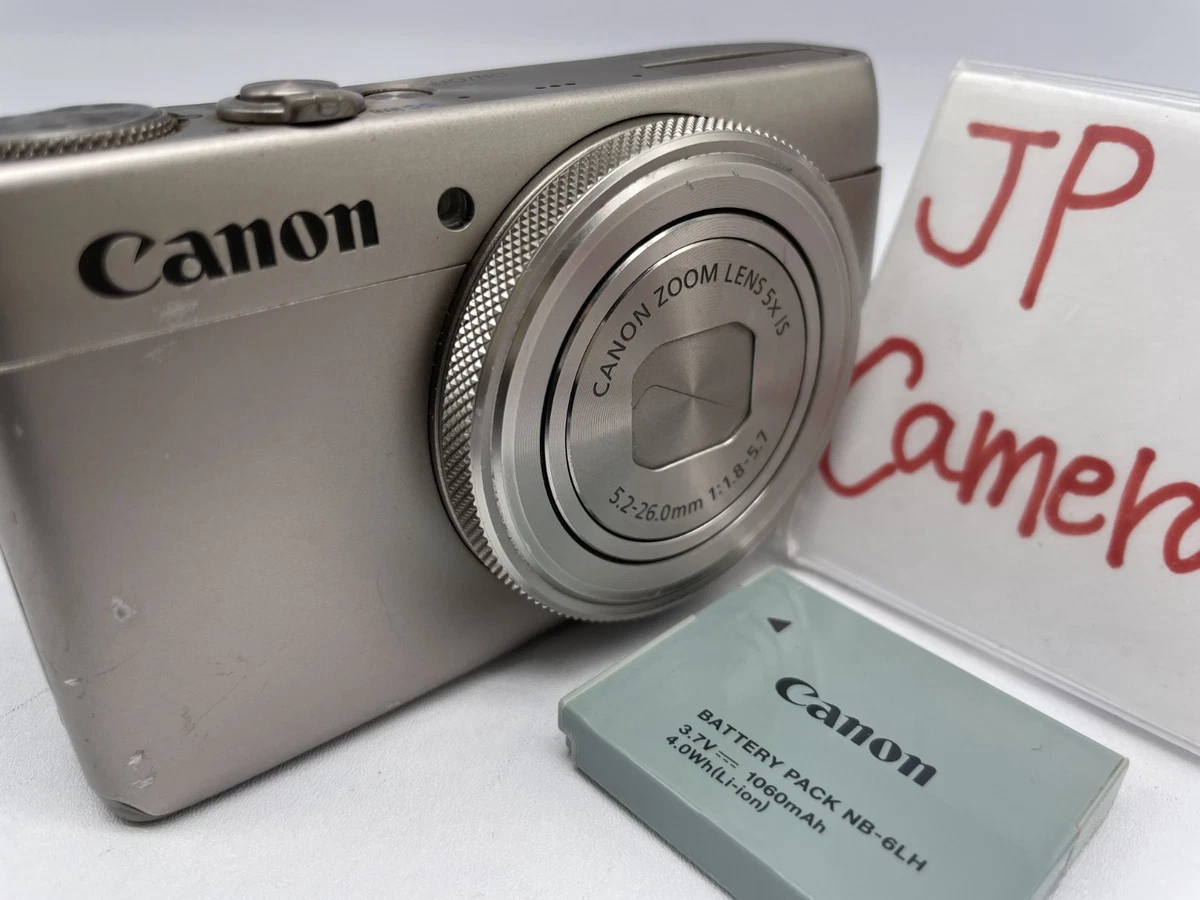 Canon PowerShot S120 Digital Cameras for sale | eBay