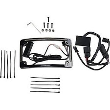 Custom Dynamics Black Run/Brake/Turn Radius L...
