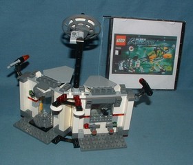 ULTRA AGENTS, TOXIKITA'S TOXIC MELTDOWN SET 70163 - LEGO - 2014 - USED