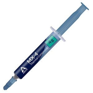 ARCTIC MX 4 (4 g) Premium Performance Pasta Termica CPU CPUper tutti i