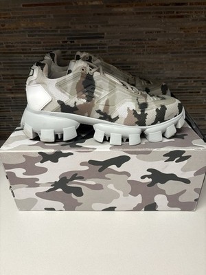 Prada Cloudburst Thunder Camo Size 10UK/11US