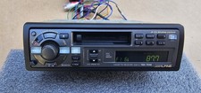 Vintage Alpine TDA-7548 AM FM Cassette Car St...
