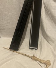 Harry Potter Lord Voldemort's Wand in Box from Universal Orlando vgc
