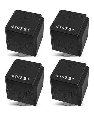 04727370AA 50732 12VDC 5Pins Automotive Relay, Replacement 5081 B3, V4-1C-12V, 4