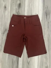 Wild Rye Cycling Shorts Women’s 0 Mountain Biking Stretch Wicking MTB $99 NEW