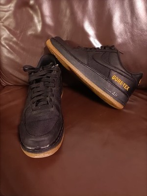 Nike Air Force 1 GTX 42.5 | CK2630-001-Gore-Tex