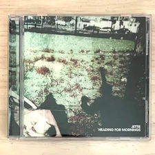 JETTIE Heading For Mornings 2004 CD Album Swedish Band Indie Rock Dream Pop