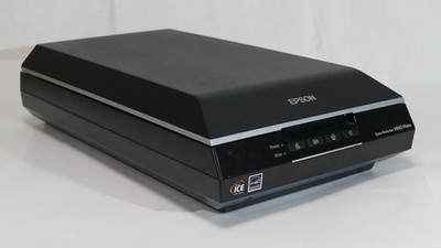 EPSON Perfection V600 Photo Scanner - in OVP