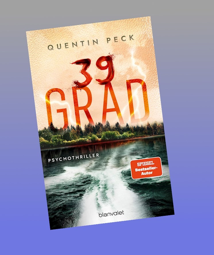 39 Grad Quentin Peck - Bild 2