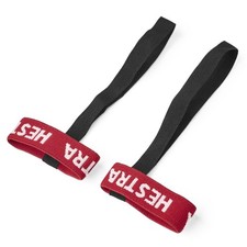 Baby Glove Leash Accessory Keep Mittens Secure Prevent Loss Red White