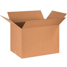 PARTNERS BRAND 36x18x18 Corrugated Boxes, Large, 36L x 18W x 18H, Pack of 15 ...