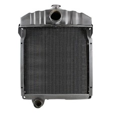 388458r91 Radiator Fits International Tractor Model 2444 424 444 2424