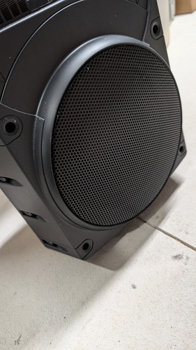 Infinity Basslink Subwoofer System - Picture 4 of 7