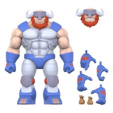 Thundercats Ultimates Actionfigur Cruncher Wa...