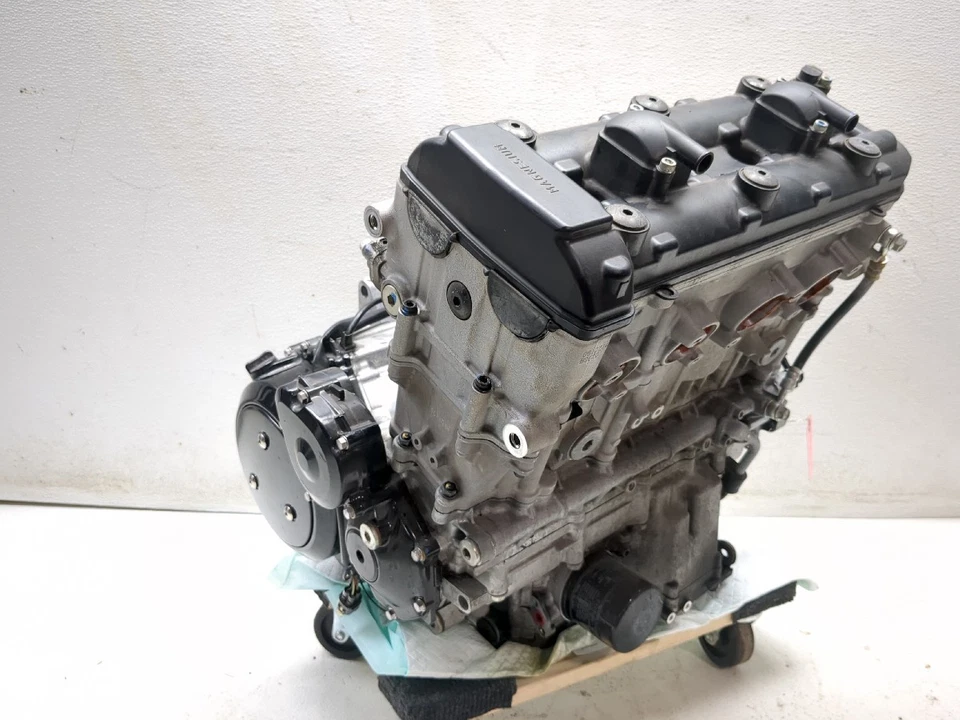 Мотор двигателя 08-18 Suzuki Hayabusa GSX1300R ГАРАНТИРОВАНО - Изображение 2 из 4