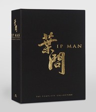 Ip Man: The Complete Collection (4K UHD/Blu-r...