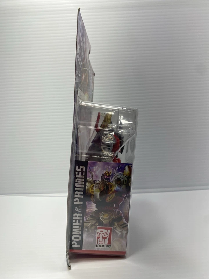 2017 Transformers Power of the Primes DINOBOT SLUG Deluxe Class - Image 4 of 4