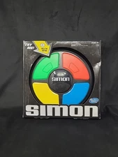 Hasbro SIMON Says Classic Memory Electronic Game 2015 Version BRAND NEW