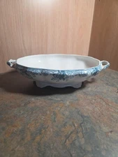 John Maddox & sons Royal Vitrious casserole/ serving dish Vintage From England