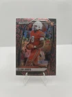 2025 Panini Prizm Draft Picks Football Snakeskin Elijah Arroyo #141