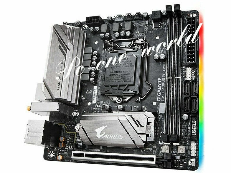 GIGABYTE Z390 Aorus Pro Computer Motherboards for sale - eBay