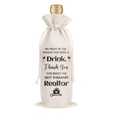 Wxiben Realtor Gifts for Women Men - Gifts for Realtors at Closing Realtor Wi...