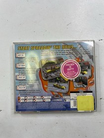 Crazy Taxi 2  (Sega Dreamcast, 2001) CIB Complete Tested & Working