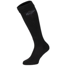 Haix Fonction Chaussettes Noir 39-46 Multifunktionssocken Armée Bas de la