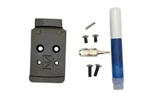 Calculated Kinetics DOGTAG Optic Plate Fits Walther PDP 2.0 to Holosun K/RMSc