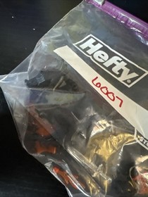 Lego 6007 Fright Knights Bat Lord, Vintage Set 100% Complete + Instructions