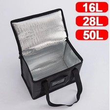Bolsas aislantes para entrega de alimento…