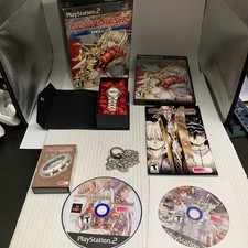 Growlanser: Generations Deluxe Edition PS2, 2004 - Missing soundtrack See Pics