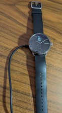 @ Withings ScanWatch Smartwatch  38 mm schwar...