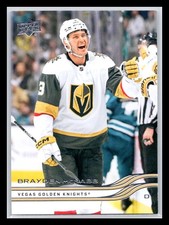 2025-26 Upper Deck #185 Brayden McNabb Vegas Golden Knights NHL