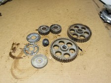 1976 Honda Gold Wing GL1000 Timing Belt Pully Gears