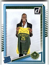2025 Donruss WNBA #89 Dominique Malonga