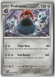 Probopass 146/197 Uncommon Obsidian Flames